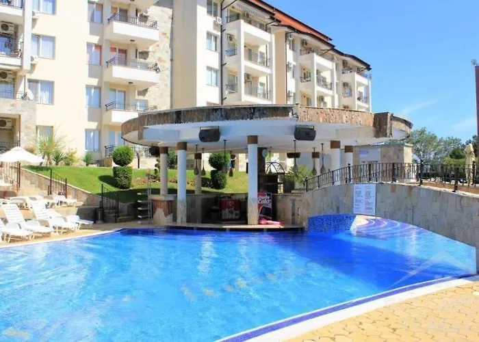 Sunny Hills, 1 Bedroom * Napospart