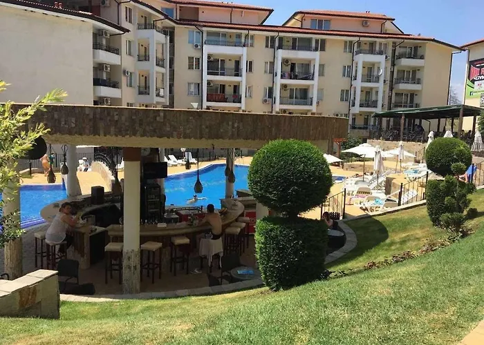 Apartman Sunny Hills, 1 Bedroom *