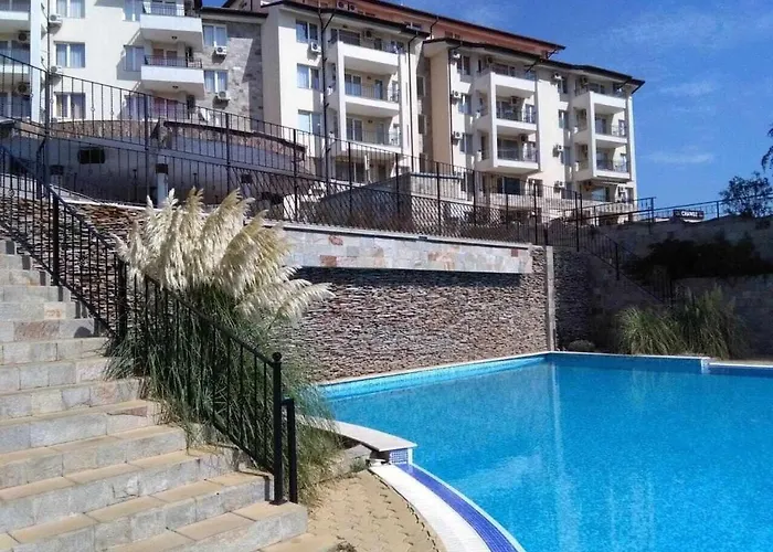 Apartman Sunny Hills, 1 Bedroom Napospart
