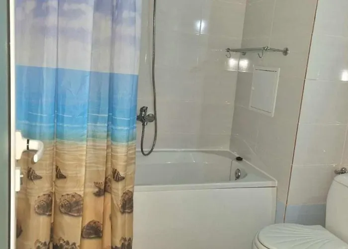 Sunny Hills, 1 Bedroom Napospart