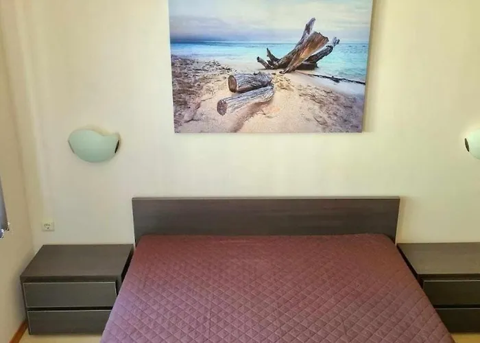 Apartman Sunny Hills, 1 Bedroom Napospart
