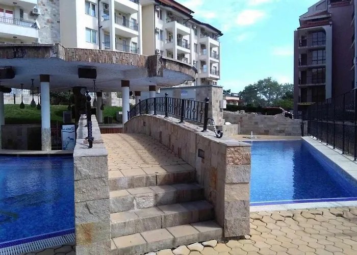 Apartman Sunny Hills, 1 Bedroom Napospart