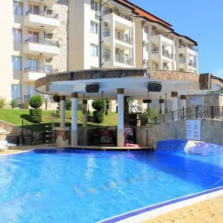 Sunny Hills, 1 Bedroom * Napospart