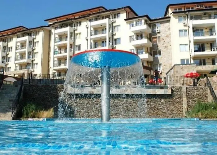 Sunny Hills, 1 Bedroom Sunny Beach
